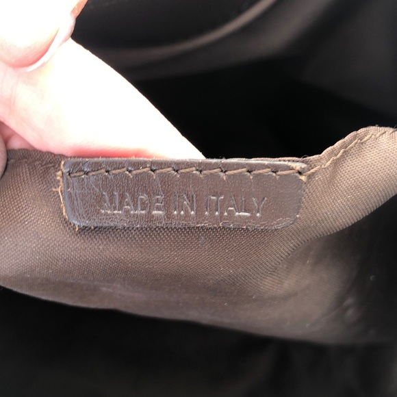 Burberry Haymarket Diaper Shoulder Crossbody Bag - Picture 7 of 16